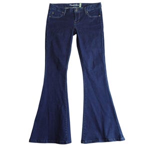 2000s Flare Jeans - Etsy