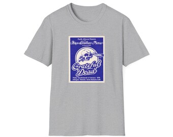 Grateful Dead - 13/01/78 - Concierto benéfico de Pacific Alliance, Santa Bárbara, California