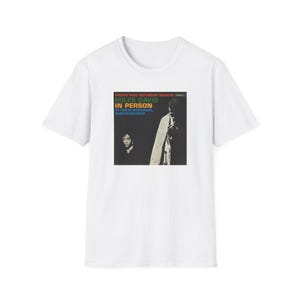 Miles Davis Live at the Blackhawk Jazz Music T-Shirt