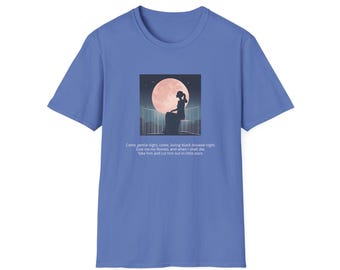 Shakespeare T-Shirt: Romeo and Juliet Quote 2