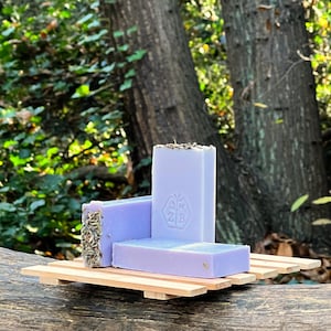 Lavish Lavender Soap
