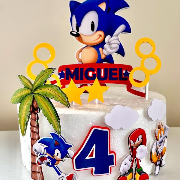 Sonic Items Etsy Sonic Items Etsy