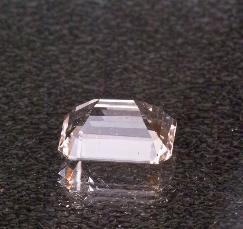 Precious Topaz Emerald Cut 17.9 x 13.25mm 20 carats | Etsy