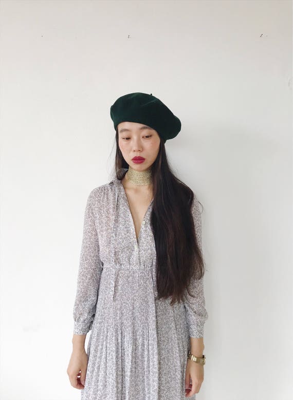 Luva, Japanese vintage dress, xs
