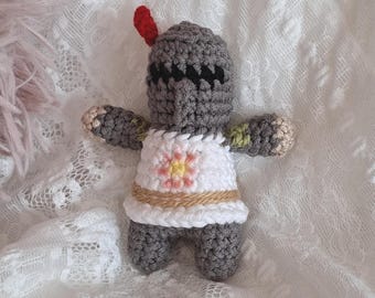 Crochet Pattern - Solaire of Astora