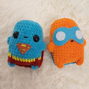 Dash/Super Sprite Gaming plush (Fortnight)