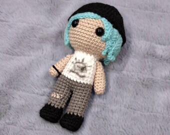 Chloe Price - Crochet Pattern (pdf)