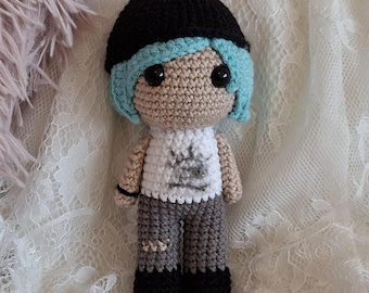 Crochet Pattern - Chloe Price