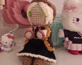 Handmade Doll - Bloodborne