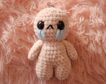 The Binding of Isaac - Handmade Plush/Bag Charm