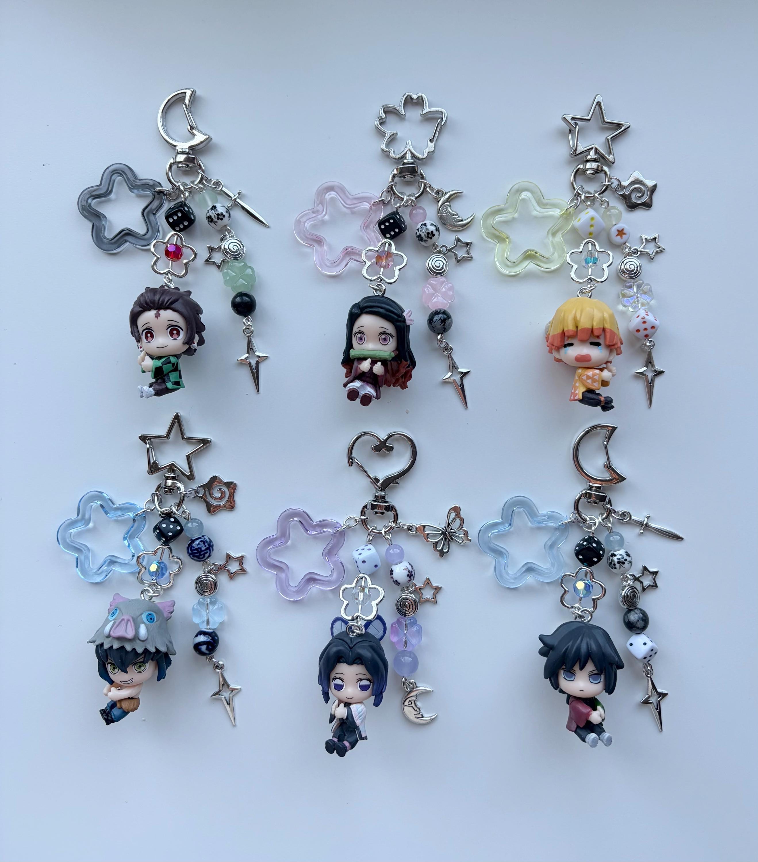 Tokyo Ghoul Key Chain - Etsy