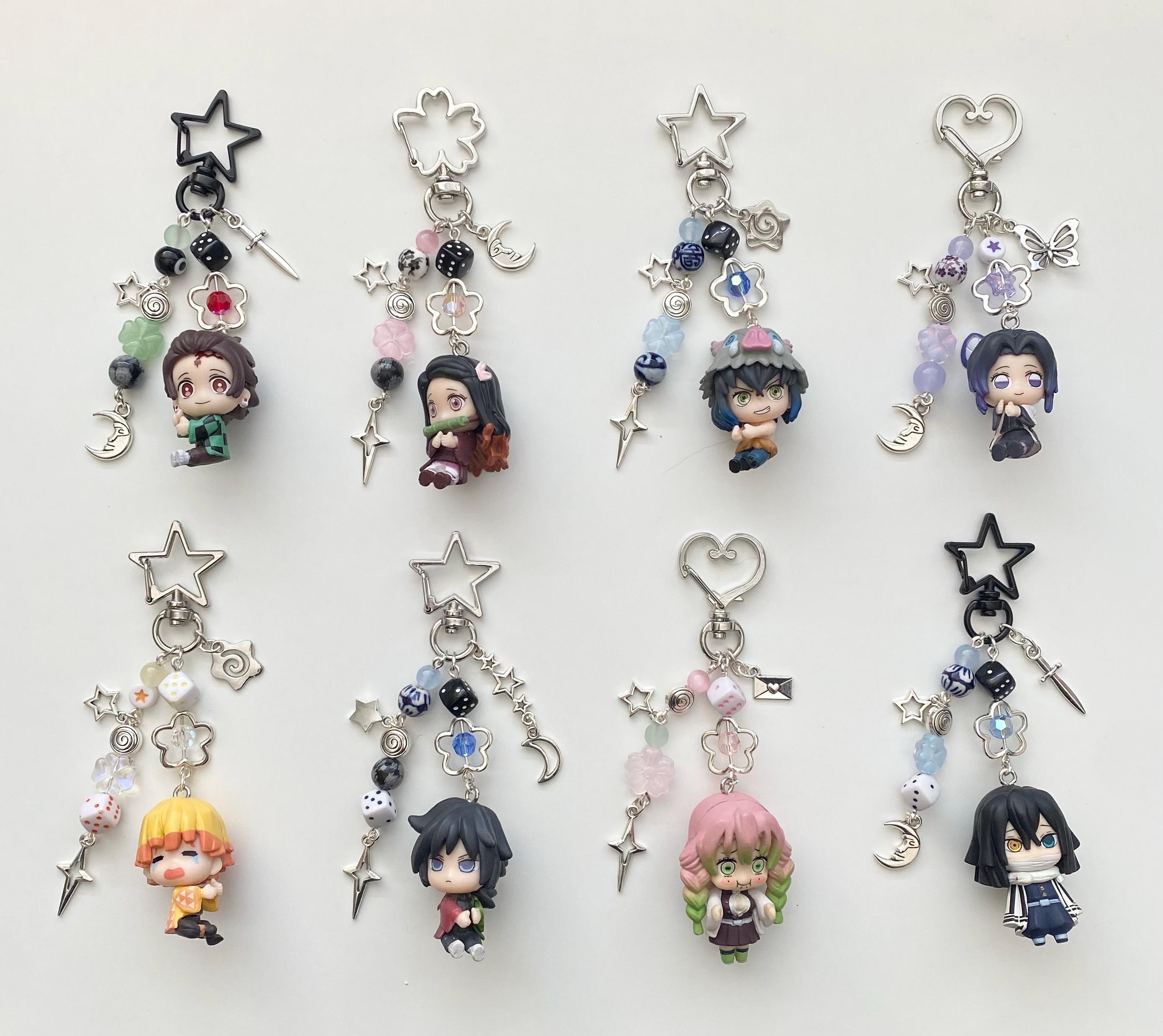 Demon Slayer Keychains