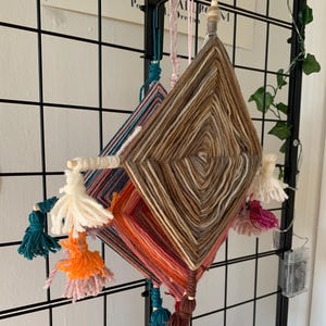 Ojos de Dios (Ojo de Dios) - Varios colores disponibles