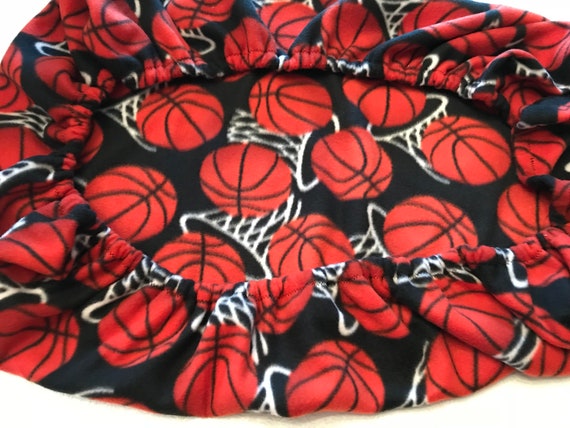 fleece pack n play sheets