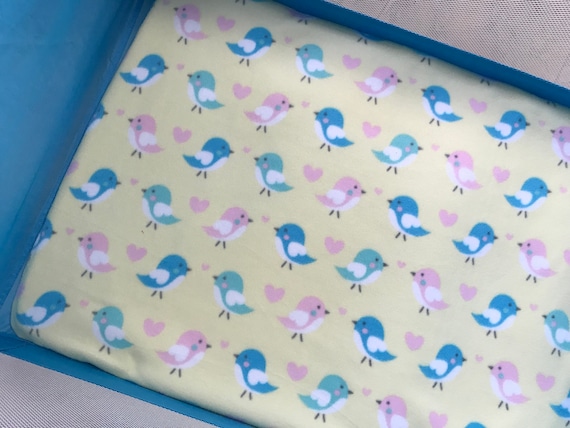 fleece pack n play sheets