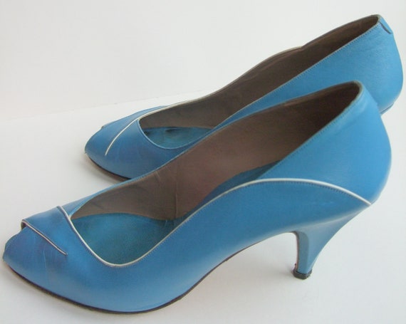 vintage 80s heels