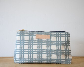 Plaid Laura Bag