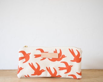 3 Trees Pencil Bag