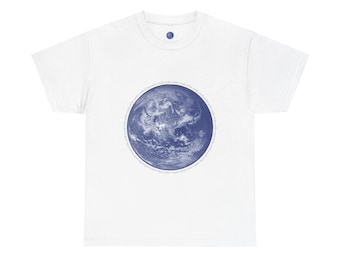 Jordens ändar, Globens t-shirt | Manusutgåva