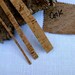 Natural Cork Strap 1cm Wide (3/8