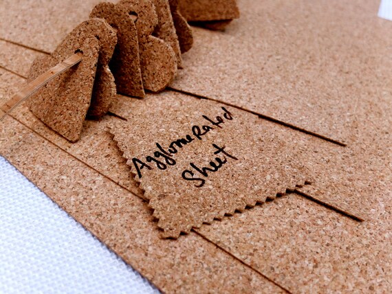 Buy Cork Sheet, Sheet Cork, Cork Board sheets, Best price in London