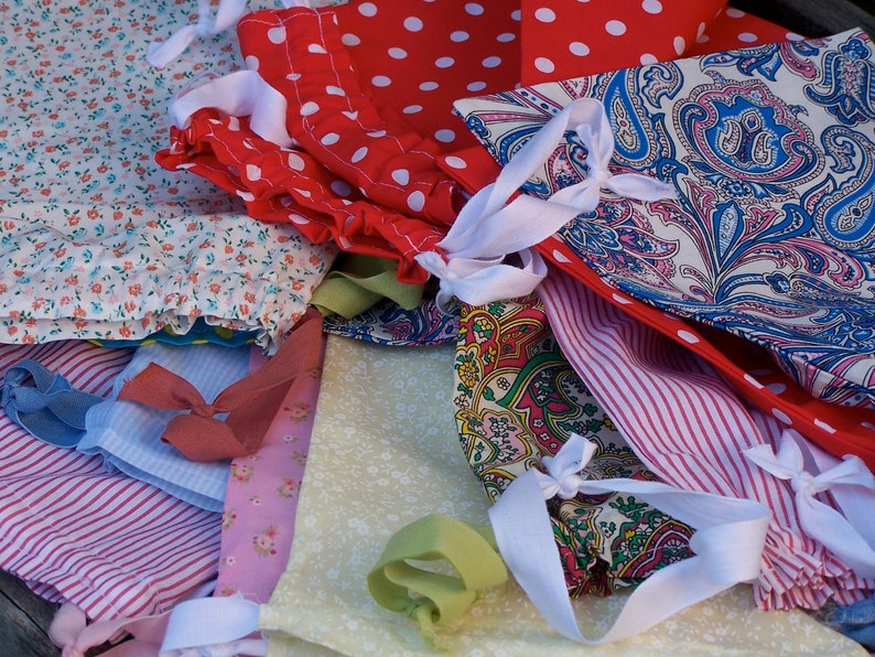 Stamped Embroidery Kit Tutorial Handmade DIY Gifts for Etsy