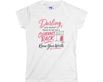 Women's Softstyle Tee