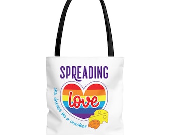 Spread the Love™ Tote Bag