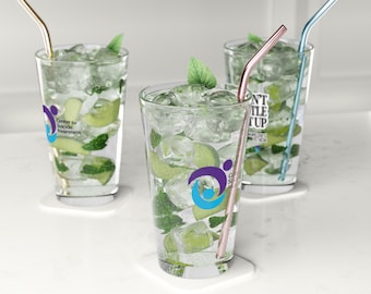Inspirerend pintglas, grappig drinkgerei, uniek cadeau voor bierliefhebbers, don't bottle it up, verjaardag, housewarming, feest