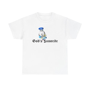 God&#39;s Favorite Chao - Character Tee