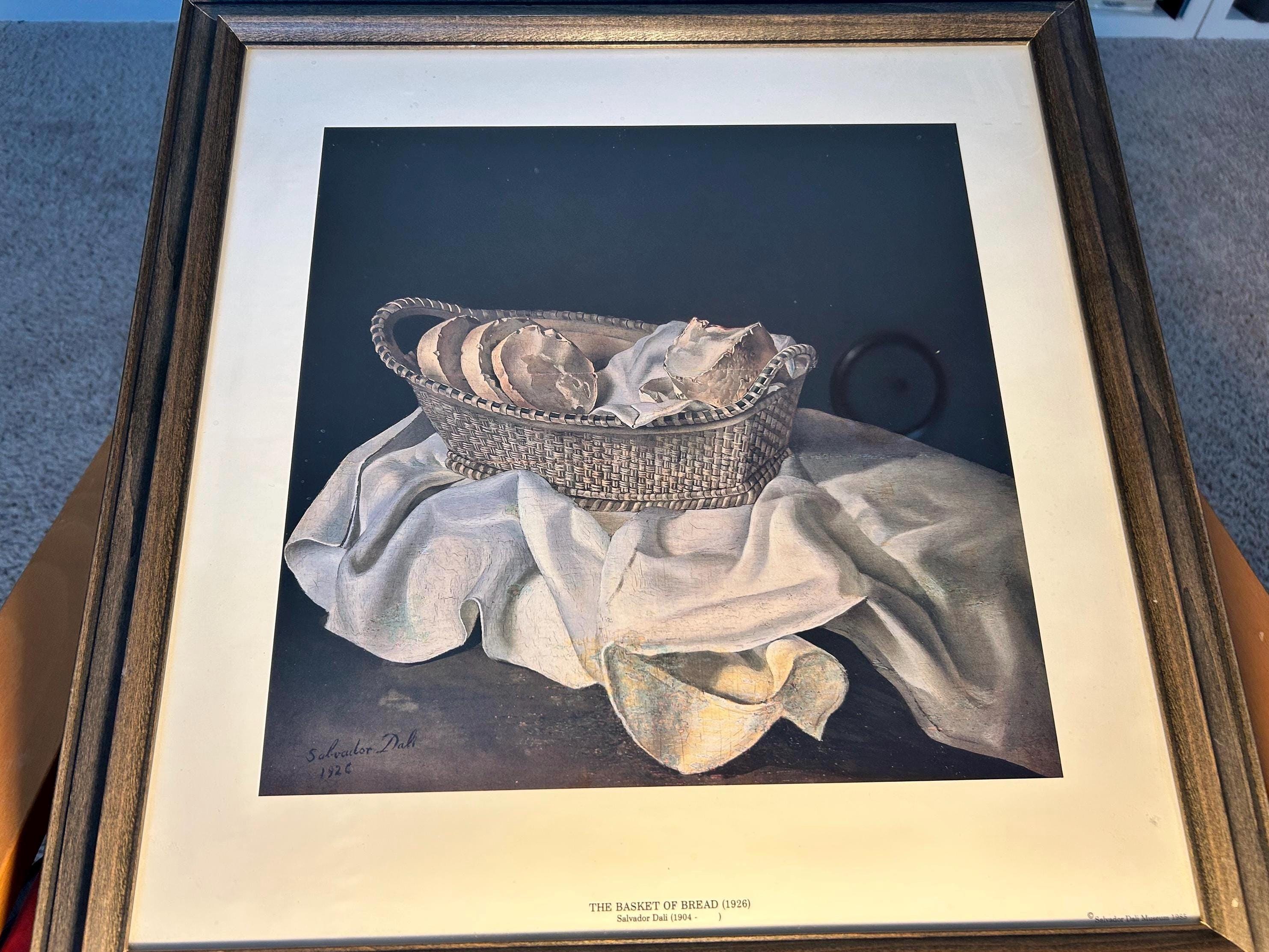 Dali bread - Etsy 日本