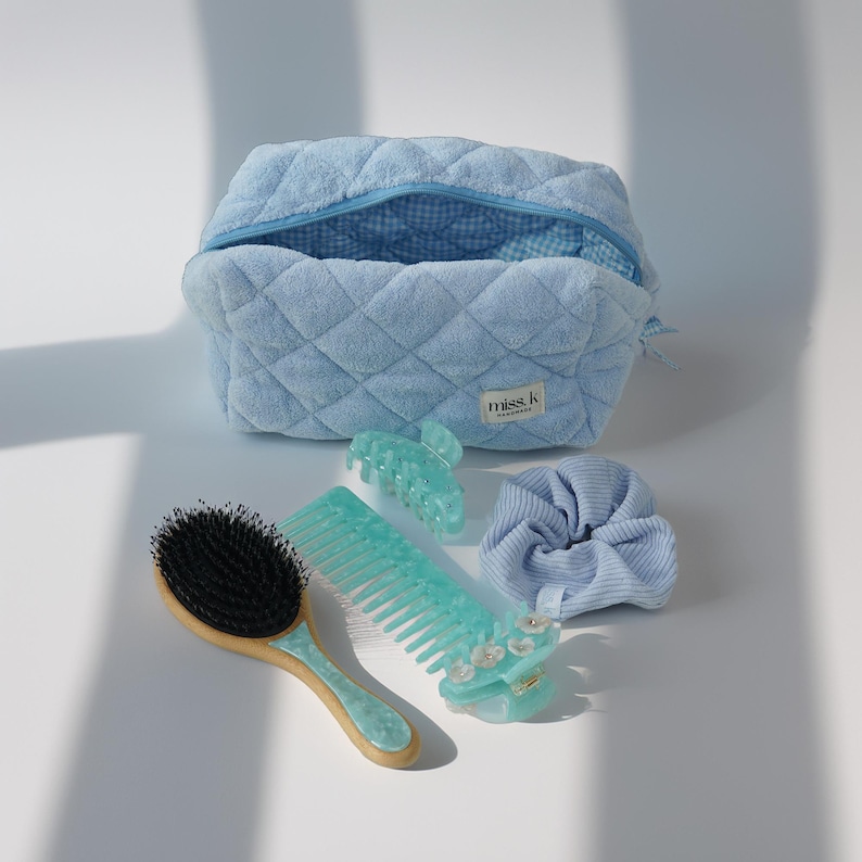 Miss K Ultimate Self-care Hair Bundle, Brush&comb Set, Hair Clips, Hair ...