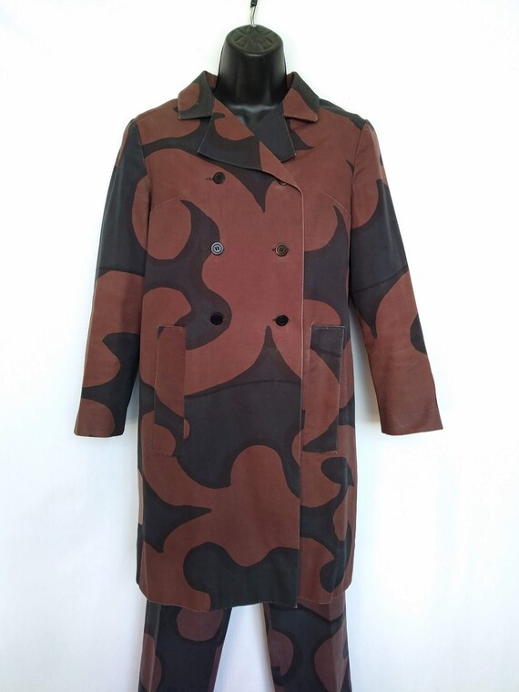 1960s Marimekko, Design Research Varustajantakki C