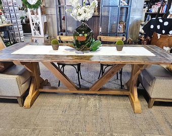 The Modified Union Dining Table