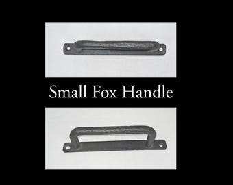 Small Fox Handle