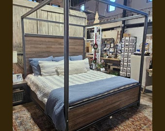 The Farmer's Daughter Bed
