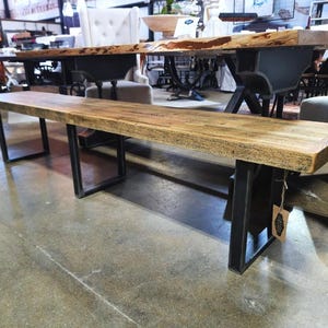 Hudson Bench