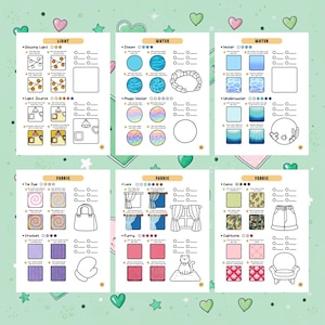 Pretty Patterns Drawing.pdf How to Draw Patterns Coloring Book - 32 Bold & Easy Pages, Digital ...