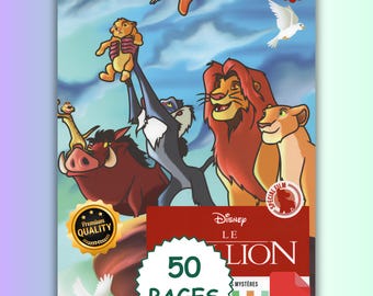 Mystery Coloring By Number, Coloring Book PDF, Coloring by Numbers, Coloring Pages, Instant Dowloand, Coloring by number
