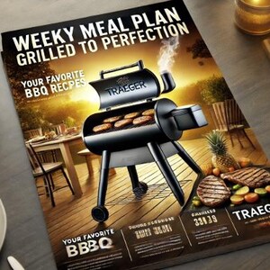 Smokin&#39; Good Meal Plan