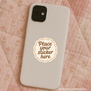 Die Cut Sticker Mockup Sticker Mockup Canva Mockup Printify Sticker Mockup Aesthetic Sticker Mockup Tumbler Sticker mock Sticker Mockup