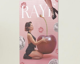 Afiche de Raye