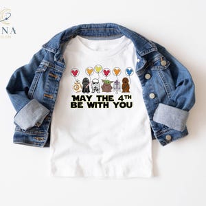 Star Wars Shirt, Disneyland Tee, Disney Balloon Shirt, Star Wars Trip Shirt, Star Wars Characters Shirt, Disney World Shirt, Disney Shirt