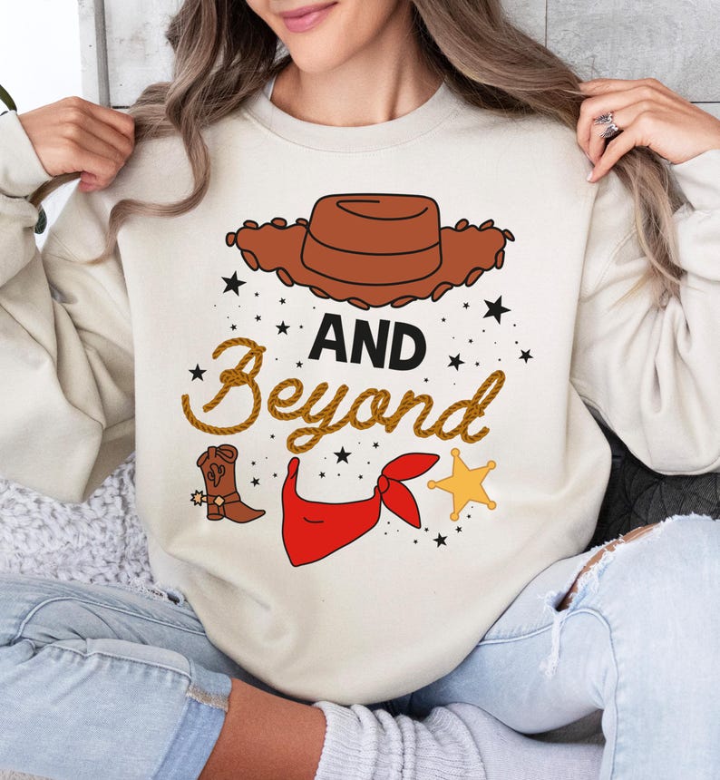Fun and adventurous To Infinity And Beyond matching shirts featuring a Buzz Lightyear-inspired design. Perfect for couples, families, and Toy Story fans. Made from soft, breathable fabric for all-day comfort, ideal for Disneyland trips, family vacations, or casual wear. Available in multiple sizes and colors for a coordinated look. A great gift for Disney lovers, adding a magical touch to any trip or special occasion!