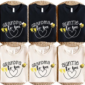 Bee Gender Reveal Party Shirt, To Bee or Not to Bee Reveal Tee, Cute Gender Party Shirt, Honeybee Shirt, Baby Shower Gift