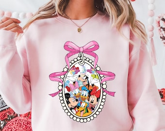 Mickey and Friends Shirt, Funny Disneyworld Shirt, Disney Trip Shirt, Mickey Matching Shirt, Disney Vacation Sweatshirt, Mickey Mouse Shirt