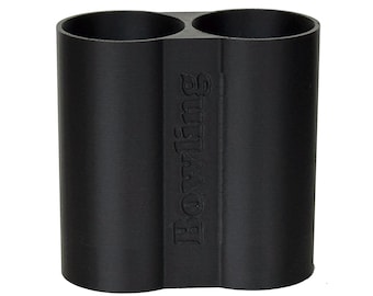 Turbo Bowling ball thumb insert storage case