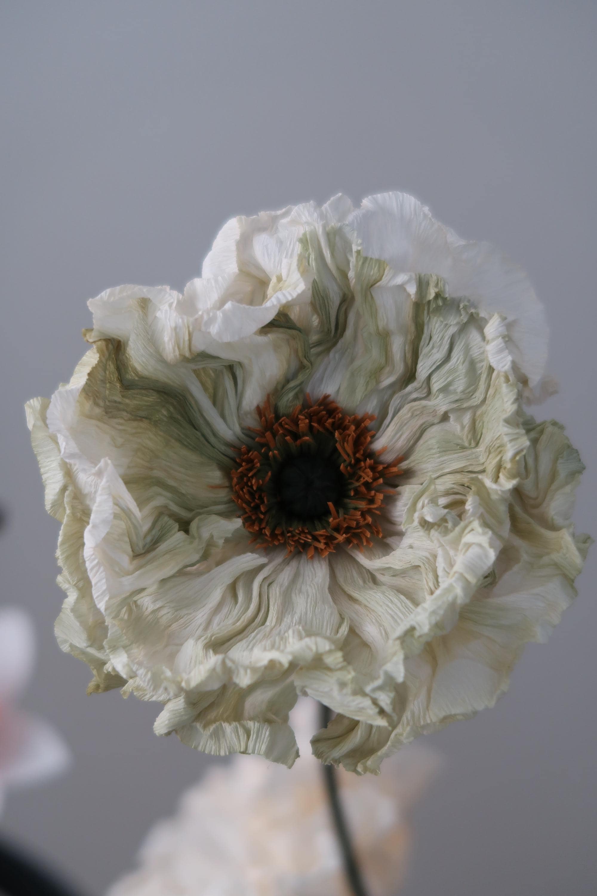 Paper Poppies (customization Available) | Individual Handmade Poppy ...