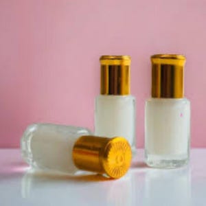 Egypt The Wonderland- Musk Al Tahara -6 ml – Roll-On Perfume Oil-100% Pure & Natural-Alcohol-Free | Long Lasting | Unisex