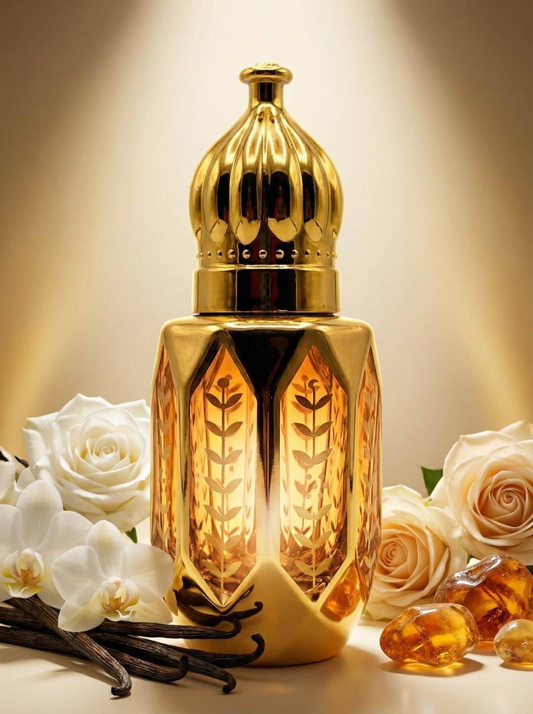 Modawi Oud Modawi Oil is a Warm, Soothing Oil, Inspired by Traditional Arabian ...